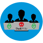 logo darkwiki
