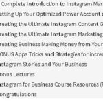 instagram marketing course udemy fre download