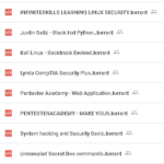 best hacking Linux course download for free