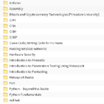 download hardware security course free