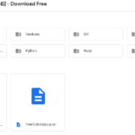 All Courses Pack Free Download