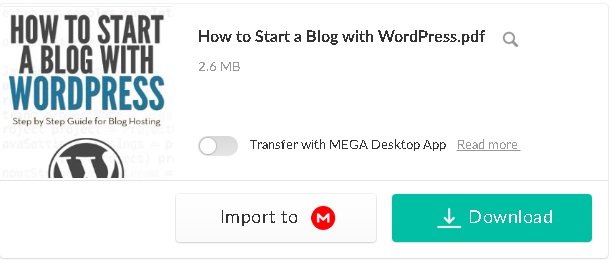 How to Create a WordPress Blog Free Course